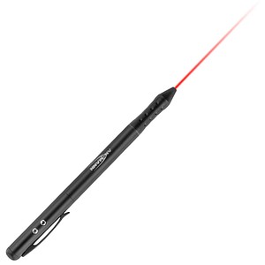 ANSMANN 4in1 Laserpointer mit integriertem PDA-Stift
