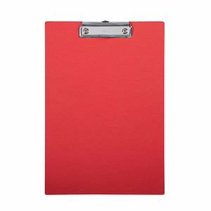 MAUL Klemmbrett MAULbalance, DIN A4, Karton, rot