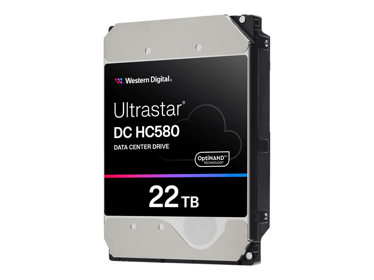 WESTERN DIGITAL WD Ultrastar DC HC580 22TB