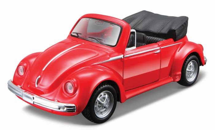 FM Power Racer 12cm, VW T1/Käfer Cabrio