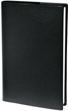 QUO VADIS Agenda de poche MINIWEEK, 2025, Impala noir