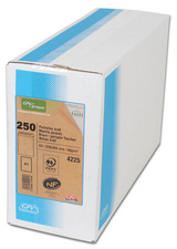 GPV Versandtaschen, C4, 229 x 324 mm, braun, mit Fenster