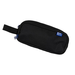 Oxford Schlamper-Etui "B-Smart", Polyester, schwarz