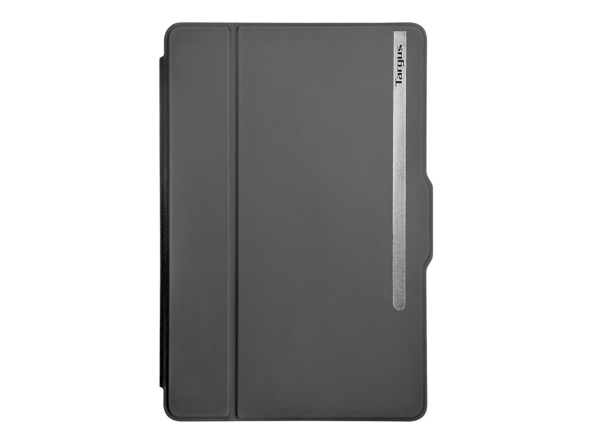TARGUS Click-In - Flip-Hülle für Tablet - Schwarz - für Samsung Galaxy Tab A9+