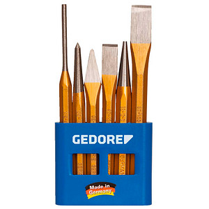GEDORE Meißel-Set