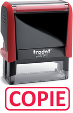 trodat Textstempelautomat X-Print 4912 "COPIE