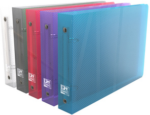 HAMELIN ELBA Ringbuch Hawai Querformat, farbig sortiert, 2 Ring Reißmechanik, f