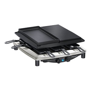 STEBA RC 4 Plus Deluxe Chrome 1450W Elektro Grill (622300)