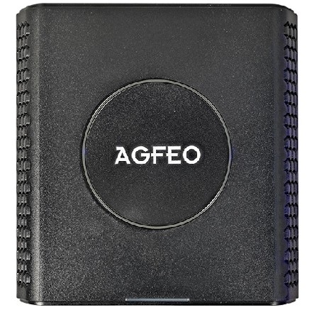 AGFEO DECT IP-Basis pro, schwarz
