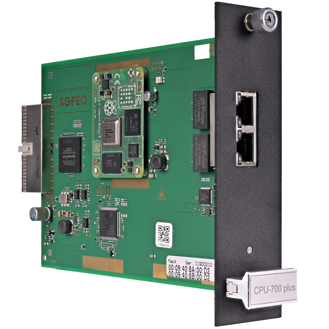 AGFEO Upgrade Kit ES7xx