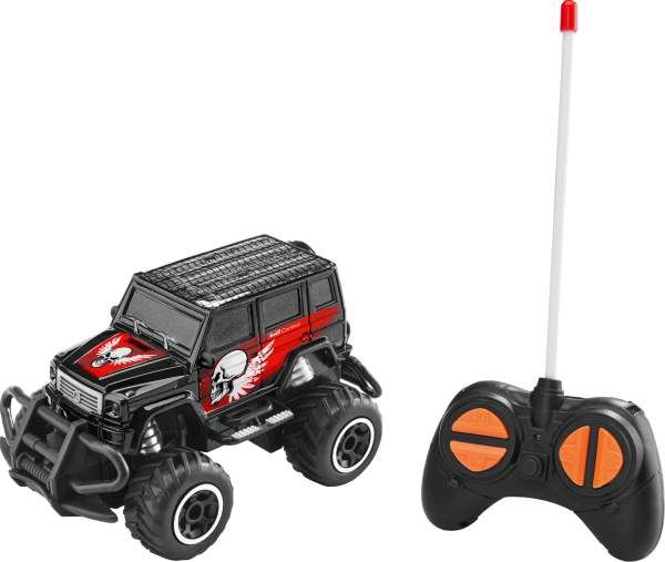 Mini RC Truck Urban Rider
