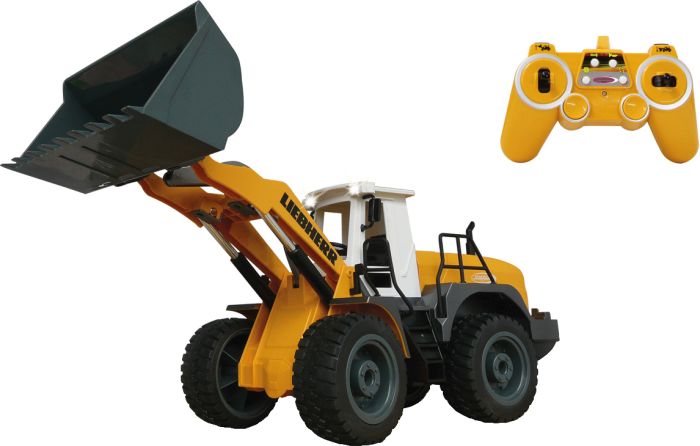 RC 2,4GHz Radlader Liebherr 564