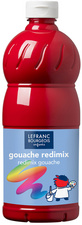 LEFRANC & BOURGEOIS Gouachefarbe 1.000 ml, primärrot