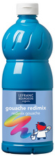 LEFRANC & BOURGEOIS Gouachefarbe 1.000 ml, türkis