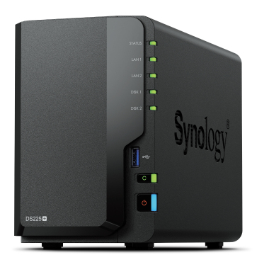 SYNOLOGY DS225+