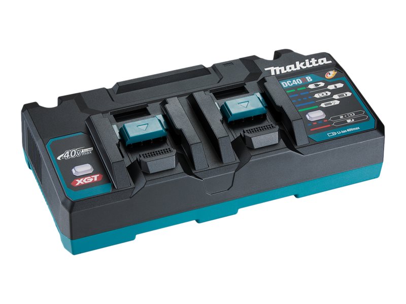 MAKITA 2-fach Ladegerät DC40RB 40V | 191N09-8