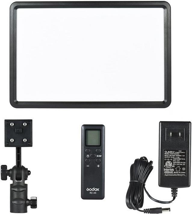 GODOX LEDP260 Flache LED Videoleuchte