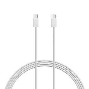 XLAYER USB C USB-Kabel 2,0 m weiß