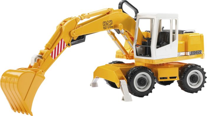 Liebherr Schaufelbagger Liebherr Schaufelbagger