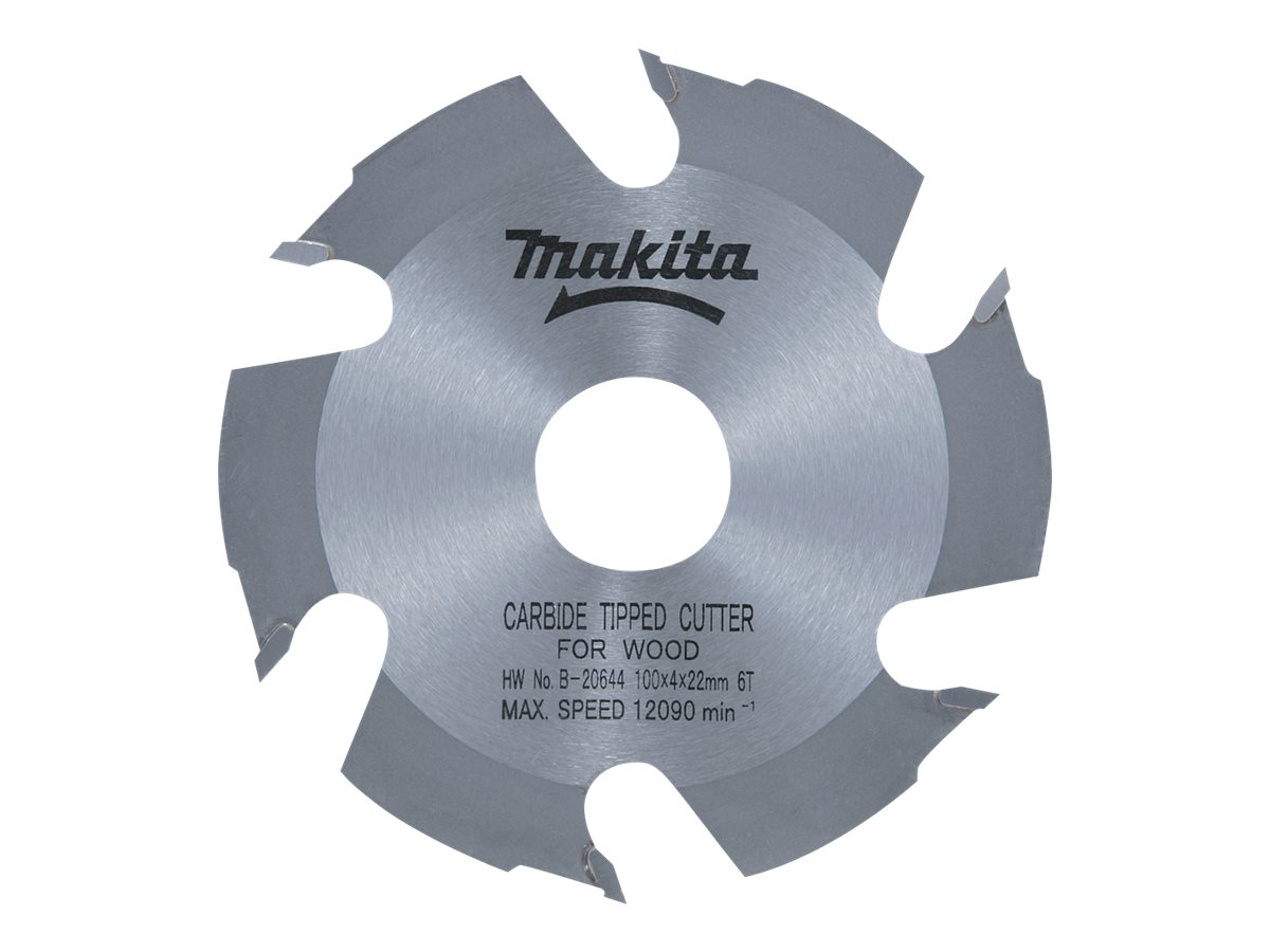 MAKITA MAKI Nutfräser 100mm B-20644 B-20644