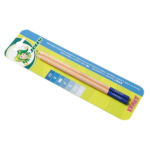 JOLLY EXAKT Bleistifte HB braun/blau 2 St.