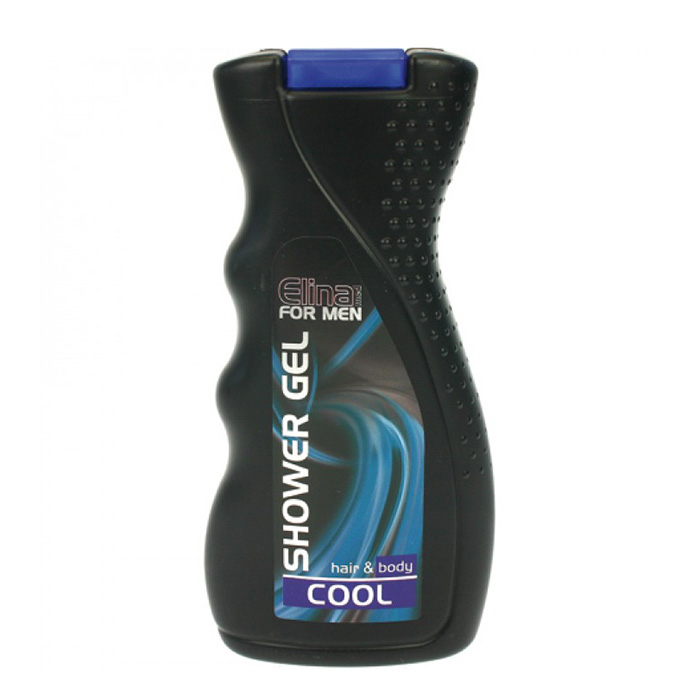 Duschbad Elina Shower Gel, 300 ml Dusch Gel | "Cool" for Men Duschbad Elina Shower Gel, 300 ml Dusch Gel | "Cool" for Men