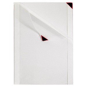 tarifold Magnet-Tasche KANG Easy clic, DIN A5, rot