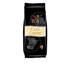 Schirmer Kaffee Café Creme Kaffeebohnen 1,0 kg