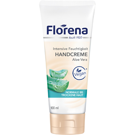 Handcreme Florena 100 ml | Aloe Vera Handcreme Florena 100 ml | Aloe Vera