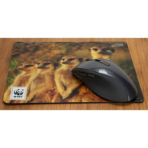 speedlink Mousepad TERRA WWF Erdmännchen