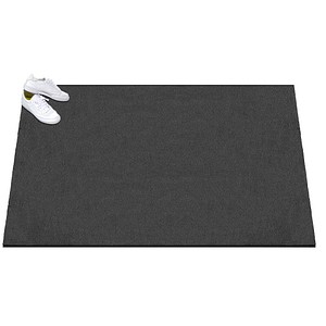 Hamat Fußmatte Mars anthrazit 135,0 x 200,0 cm