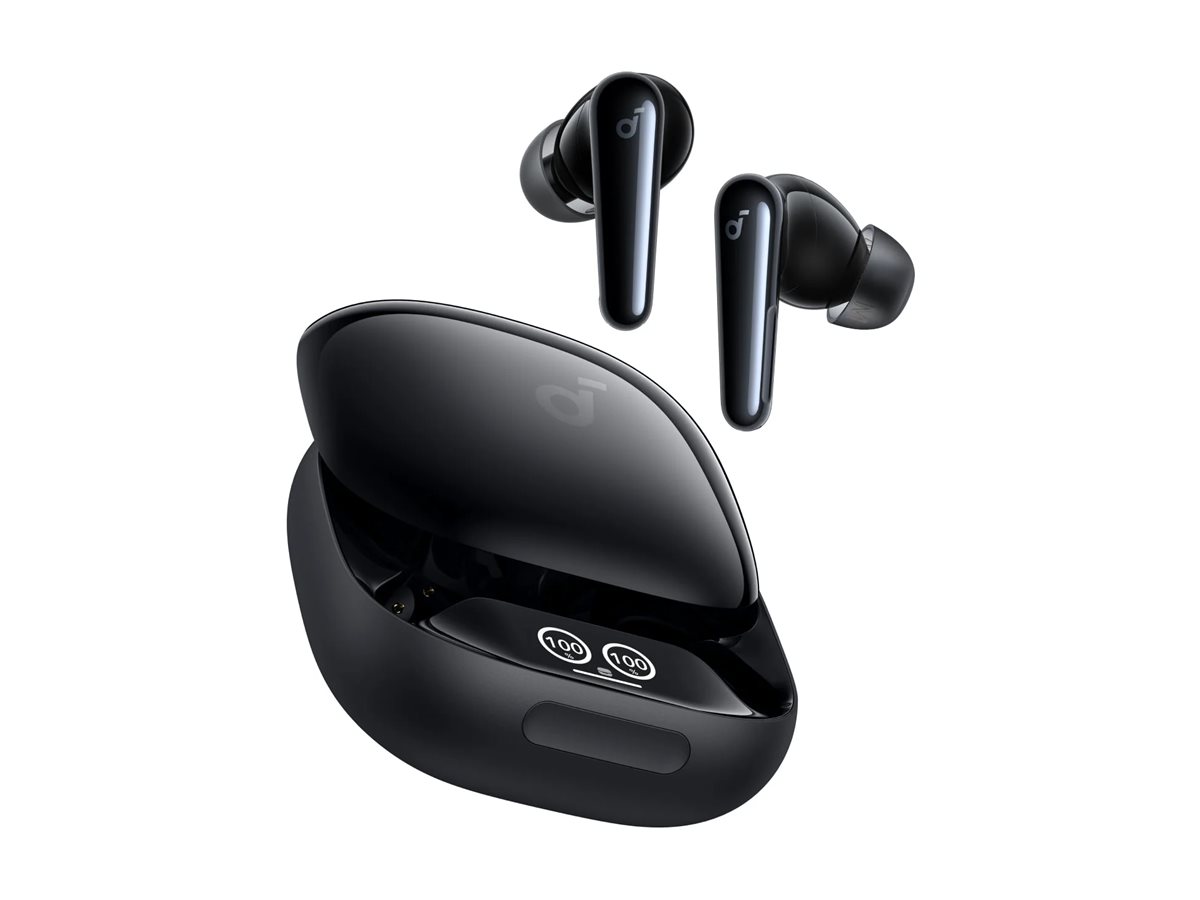 ANKER Innovations Soundcore Liberty 4 Pro True Wireless Headphones with Microph