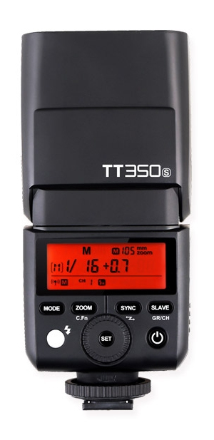 GODOX TT350S Blitzgerät für Sony