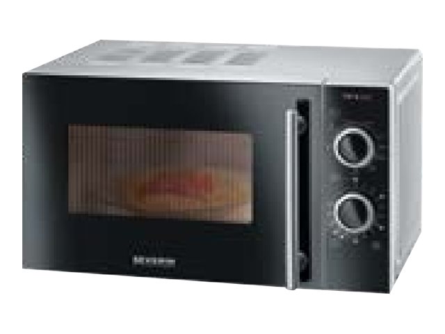 SEVERIN MW 7771 Mikrowelle 700 W silber SEVERIN MW 7771 Mikrowelle 700 W silber
