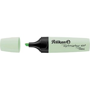 Pelikan 490 Textmarker grün
