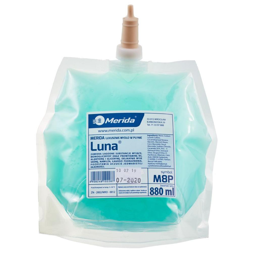 Seifenpatrone "Merida Luna" | 880 ml passend für Seifenspender ||70674||