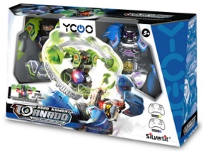 Robo Kombat Tornado Battle Pack sortiert