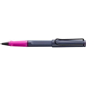 LAMY safari Tintenroller pink cliff, Schreibfarbe: blau, 1 St.