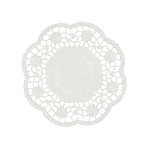 1.000 PAPSTAR Tropfdecken Ø 10,0 cm