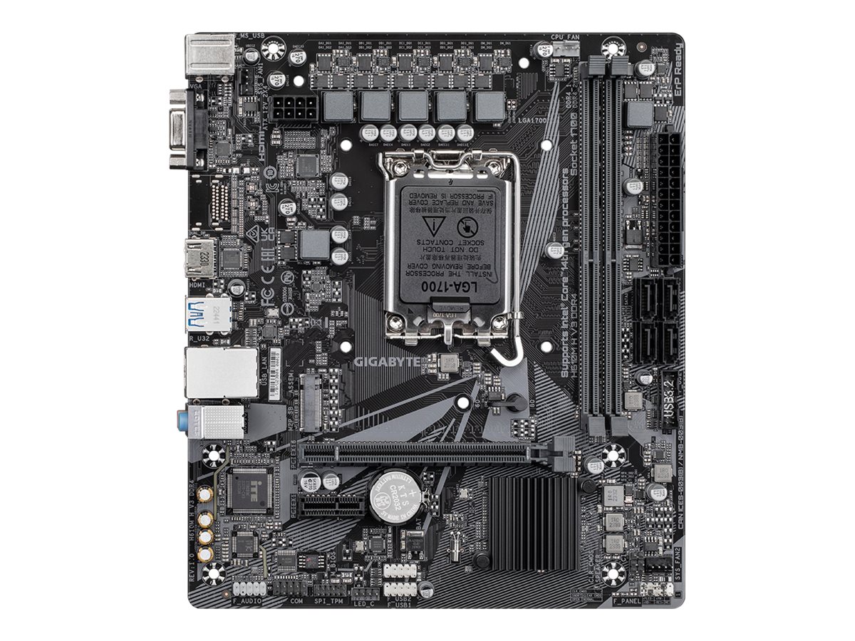GIGABYTE H610M H V3 S1700