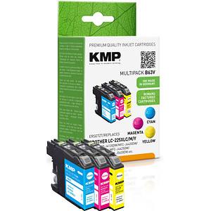 KMP Brother DCP-J4120DW/MFC-J4420DW/MFC-J4620DW, MFC-J4625DW/MFC-J5320DW/MFC-J5