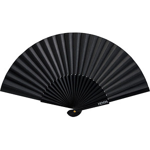 HEYDA Papierfächer, Breite: 460 mm, schwarz