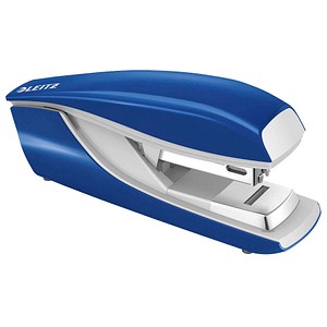 LEITZ Flachheftgerät Nexxt 5505, blau, im Karton