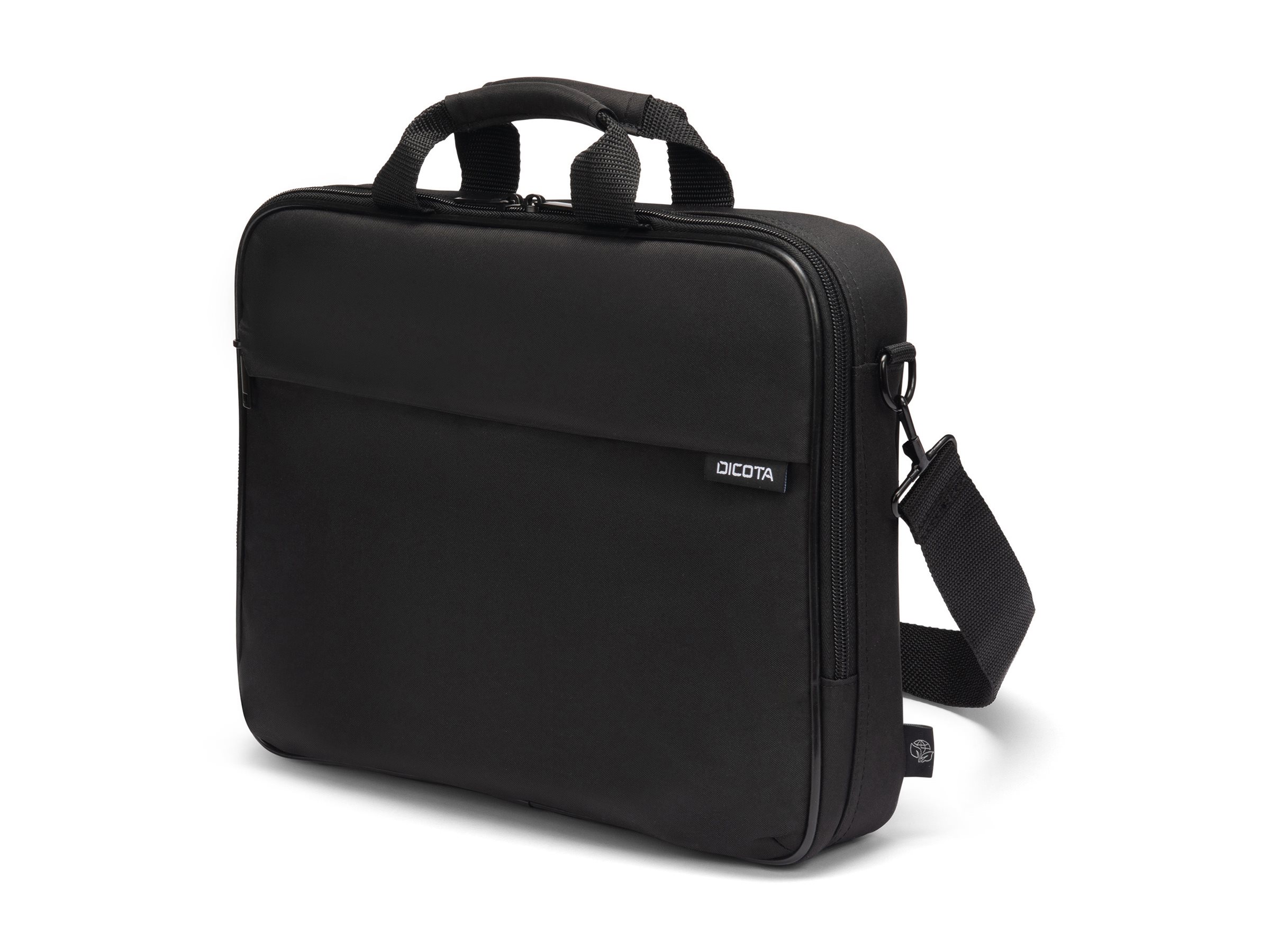 DICOTA ONE Top Traveller - Notebook-Tasche - 40.6 cm - 14" - 16" - Schwarz