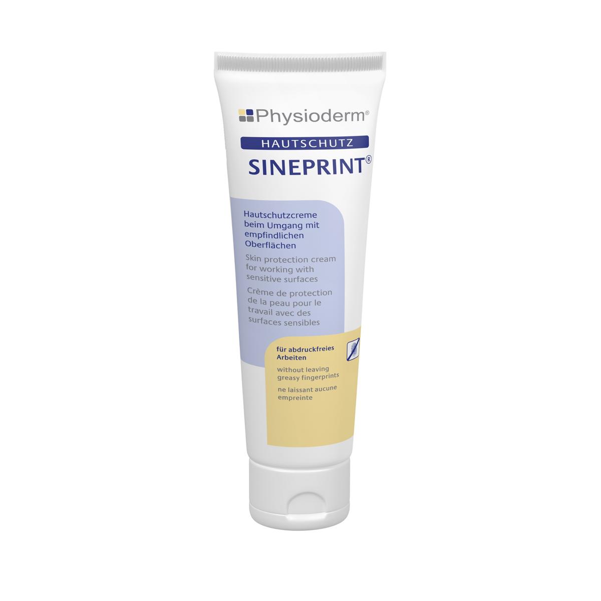 Sineprint Hautschutzcreme | 100 ml 