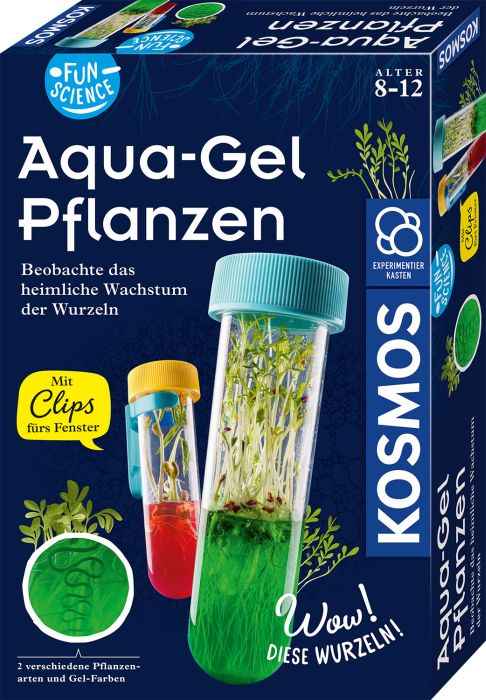 Fun Science Aqua-Gel Pflanzen