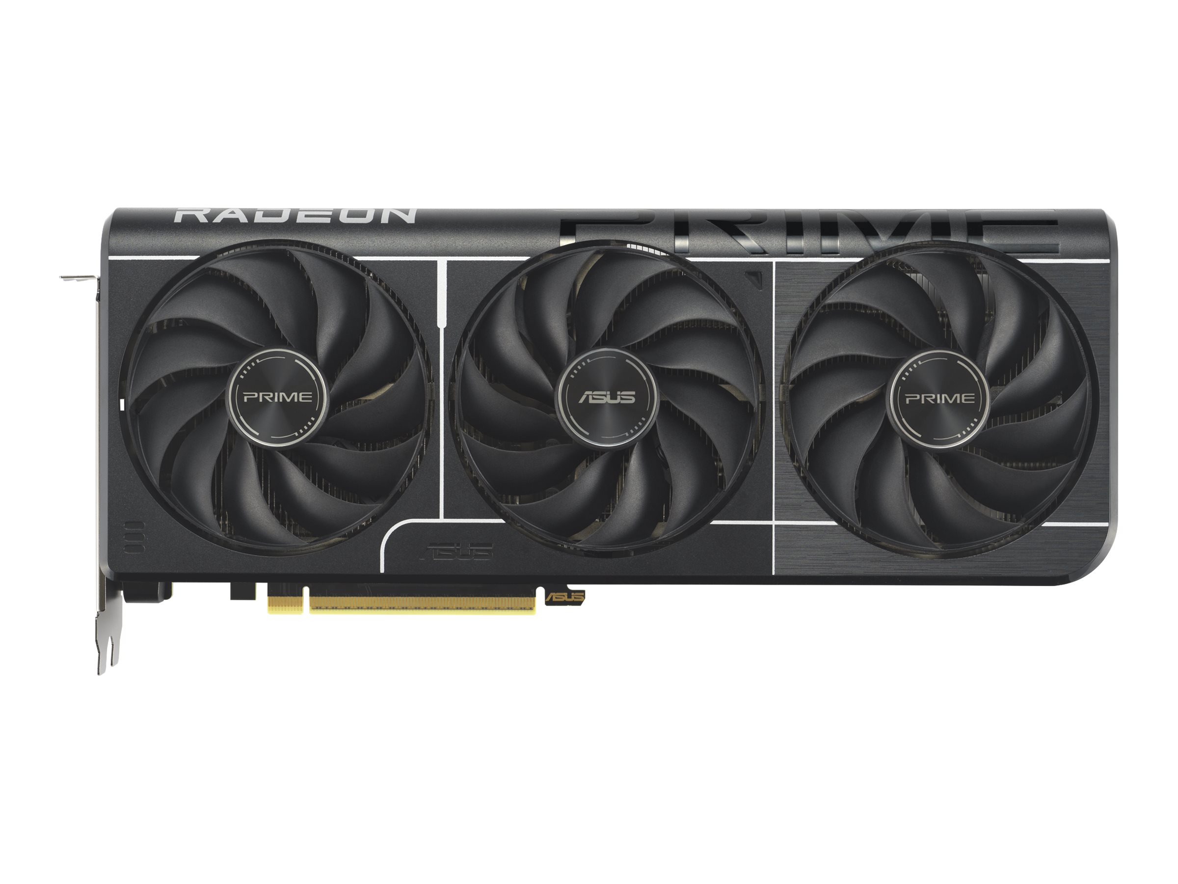 ASUS Prime Radeon RX 9060 XT OC Edition Grafikkarte 8 GDDR6 128 Bit