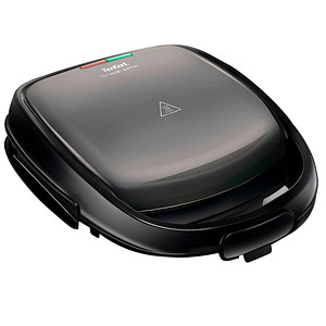 Tefal Sandwichtoaster & Waffeleisen Snack Time 2in1 SW341B