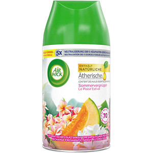 AIRWICK Raumduft-Nachfüller Sommervergnügen fruchtig 250,0 ml, 1 St. AIRWICK Raumduft-Nachfüller Sommervergnügen fruchtig 250,0 ml, 1 St.