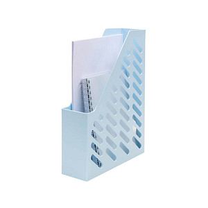 HAN Stehsammler KLASSIK, DIN A4, Polystyrol, pastellblau